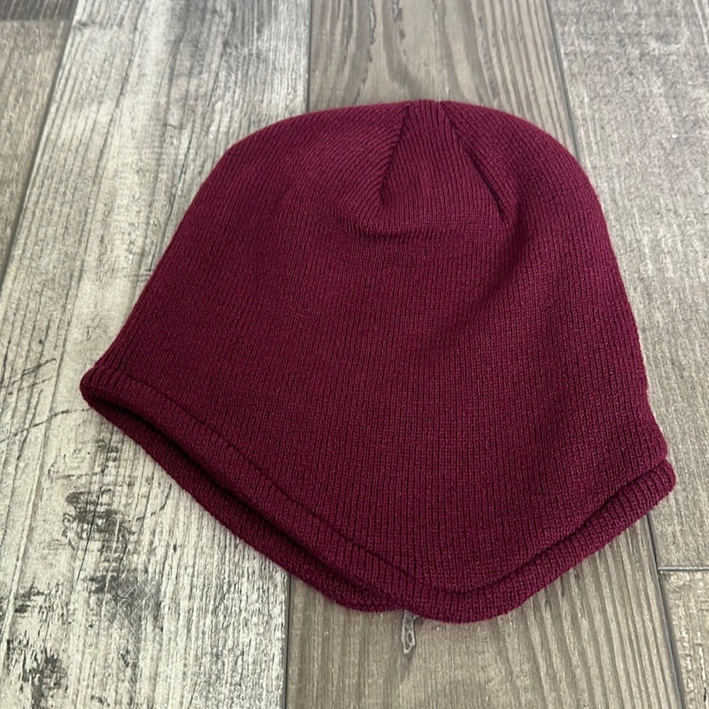 Acrylic Knit Beanie